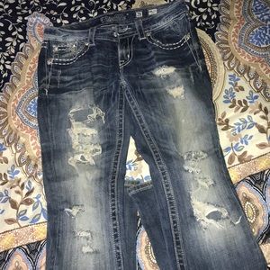 Miss Me jeans